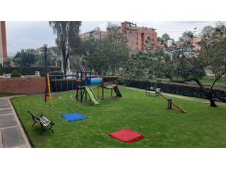 Foto 26 de Apartamento con vista para arriendo en La Calleja