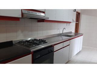Foto 11 de Apartamento con vista para arriendo en La Calleja