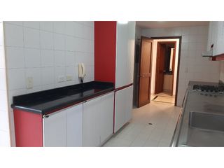 Foto 12 de Apartamento con vista para arriendo en La Calleja