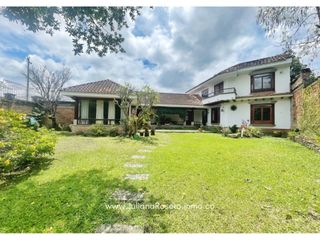 Foto 1 de ARRIENDO HERMOSA CASA EN CAMPAMENTO
