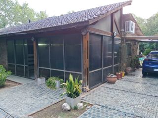 Foto 8 de CASA UN DORMITORIO, HAB. DE SERVICIO, JARDIN, PISCINA