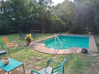 Foto 11 de CASA UN DORMITORIO, HAB. DE SERVICIO, JARDIN, PISCINA