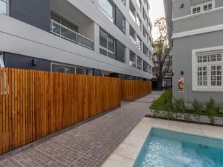 Foto 10 de Venta Departamento 2 Ambientes  PB con patio. Nuñez. Categoría y amenities