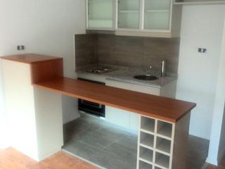 Foto 1 de Hermoso Monoambiente con COCHERA Y BAULERA !