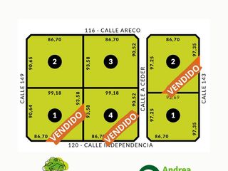 Foto 15 de Venta terreno en Lobos, lotes de quintas de casi 1ha