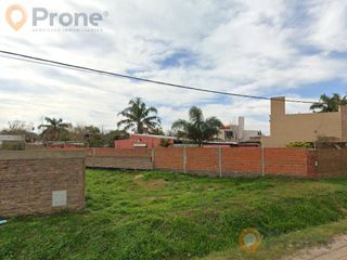 Foto 2 de Terreno en  Juan Domingo Perón  al 1100