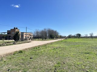 Foto 2 de Venta terreno en Lobos, lotes de casi 1ha