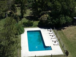 Foto 3 de VENTA ESPLENDIDA ESTANCIA CON IMPORTANTE CASCO COLONIAL 25HAS PURO POLO
