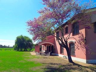 Foto 5 de VENTA ESPLENDIDA ESTANCIA CON IMPORTANTE CASCO COLONIAL 25HAS PURO POLO