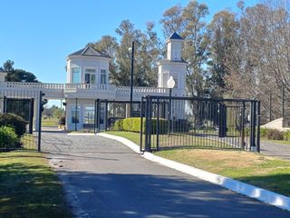Foto 1 de Lote en Venta en Lagos de San Eliseo - Presidente Perón