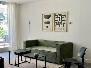Foto 4 de Departamento de 2 ambientes en alquiler amoblado en Concepción Palermo
