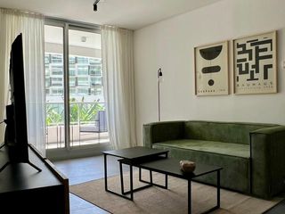 Foto 2 de Departamento de 2 ambientes en alquiler amoblado en Concepción Palermo