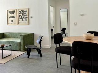 Foto 13 de Departamento de 2 ambientes en alquiler amoblado en Concepción Palermo