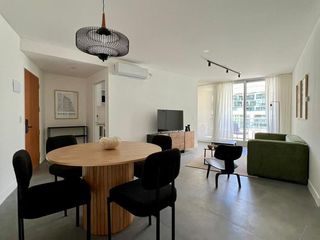 Foto 1 de Departamento de 2 ambientes en alquiler amoblado en Concepción Palermo