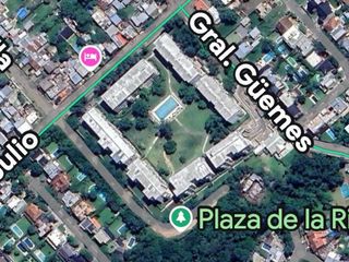 Foto 19 de Departamento en Complejo La Mora - Guemes 2000 - Tigre