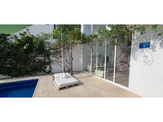 Foto 5 de Se renta casa con piscina cerca de la universidad