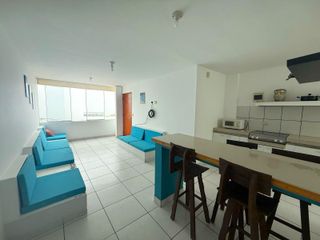Foto 1 de Venta/Alquiler Departamento En Playa Los Pulpos