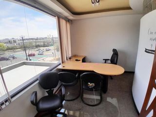 Foto 9 de ALQUILER O VENTA DE EDIFICIO PARA OFICINAS, AV. AMAZONAS (LABRADOR)