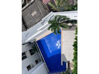 Foto 1 de VENTA LUJOSO  APARTAMENTO SANTA MONICA