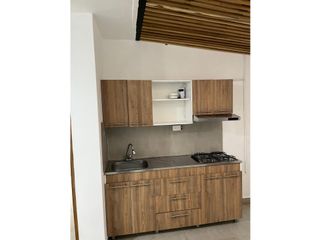 Foto 5 de Apartaestudio en Alquiler en Envigado - Centro