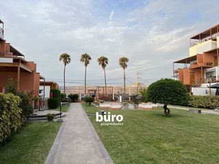 Foto 5 de LINDO DEPARTAMENTO EN VENTA, CONDOMINIO FRENTE AL MAR, CERRO AZUL