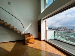 Foto 2 de Arriendo Apartaestudio duplex, barrio Palermo Manizales