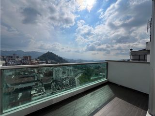 Foto 3 de Arriendo Apartaestudio duplex, barrio Palermo Manizales
