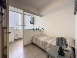 Foto 21 de Flat Amoblado con Vista Panorámica – 135m² | Ideal para Inversión
