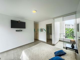 Foto 11 de Flat Amoblado con Vista Panorámica – 135m² | Ideal para Inversión