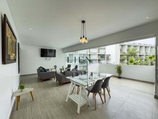 Foto 7 de Flat Amoblado con Vista Panorámica – 135m² | Ideal para Inversión