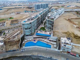 Foto 23 de Flat Amoblado con Vista Panorámica – 135m² | Ideal para Inversión
