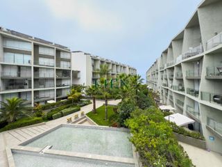 Foto 2 de Flat Amoblado con Vista Panorámica – 135m² | Ideal para Inversión