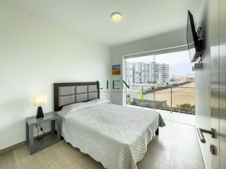 Foto 12 de Flat Amoblado con Vista Panorámica – 135m² | Ideal para Inversión
