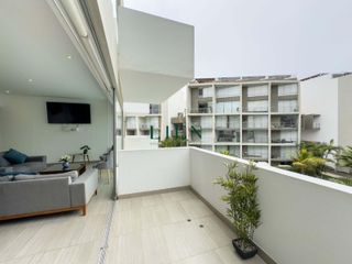 Foto 4 de Flat Amoblado con Vista Panorámica – 135m² | Ideal para Inversión