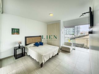 Foto 6 de Flat Amoblado con Vista Panorámica – 135m² | Ideal para Inversión