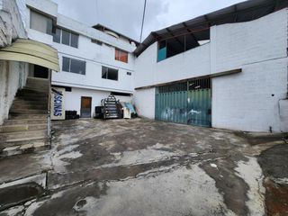 Foto 2 de Galpon industrial I3 en venta Cristiania Norte de Quito Eloy Alfaro