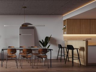 Foto 7 de VENTA 3 AMBIENTES CON BALCON TERRAZA VILLA URQUIZA