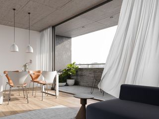 Foto 11 de VENTA 3 AMBIENTES CON BALCON TERRAZA VILLA URQUIZA