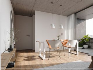 Foto 10 de VENTA 3 AMBIENTES CON BALCON TERRAZA VILLA URQUIZA