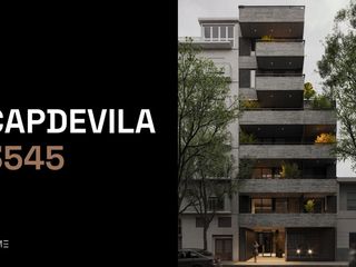 Foto 1 de VENTA 3 AMBIENTES CON BALCON TERRAZA VILLA URQUIZA