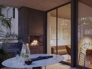 Foto 4 de VENTA 3 AMBIENTES CON BALCON TERRAZA VILLA URQUIZA