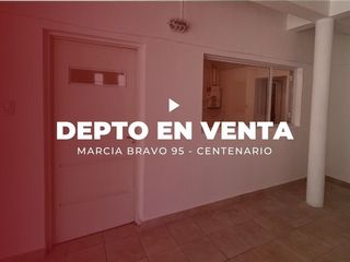 Foto 1 de Departamento 1 dormitorio ubicado en Centenario