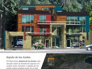 Foto 6 de FABIENNE EDELBERG FE Propiedades VENDE DEPARTAMENTOS Y LOCALES  AL COSTO FIDEICOMISO AL COSTO BAJADA DE LOS ANDES