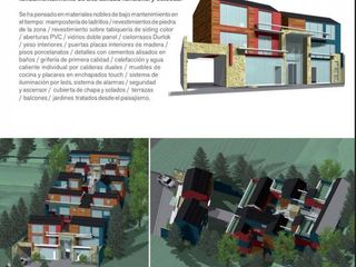 Foto 4 de FABIENNE EDELBERG FE Propiedades VENDE DEPARTAMENTOS Y LOCALES  AL COSTO FIDEICOMISO AL COSTO BAJADA DE LOS ANDES