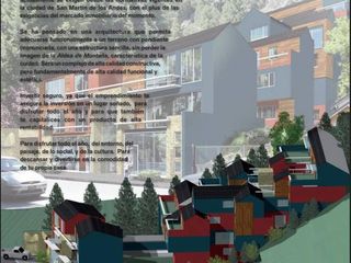Foto 5 de FABIENNE EDELBERG FE Propiedades VENDE DEPARTAMENTOS Y LOCALES  AL COSTO FIDEICOMISO AL COSTO BAJADA DE LOS ANDES