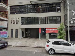 Cochera fija cubierta, Monroe y Alv. Thomas - Urquiza R