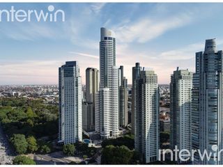 Foto 2 de Alvear Tower - Increíble 4 amb de lujo a estrenar con las mejores vistas a río y ciudad
