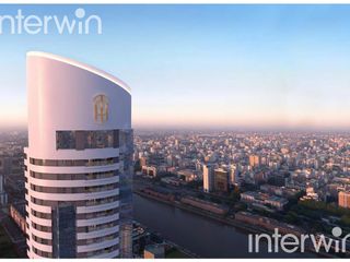 Foto 22 de Alvear Tower - Increíble 4 amb de lujo a estrenar con las mejores vistas a río y ciudad