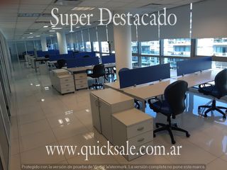 Foto 1 de Oficina - Puerto Madero