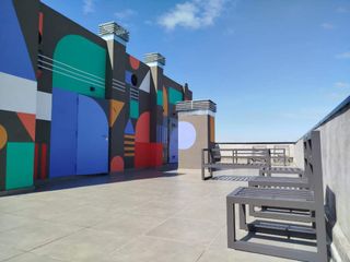 Foto 16 de Alquiler Gran Monoambiente a Estrenar en Edificio de Categoría